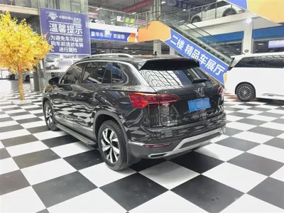 Volkswagen Tayron 2022, 53000 км, за 18392.82 USD - фото 9