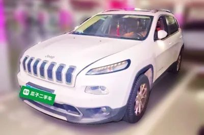 Jeep Cherokee · 2016 год