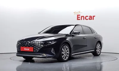 Hyundai Grandeur · 2021 год