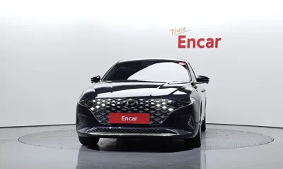 Hyundai Grandeur 2021, 91083 км, за 17657.87 USD