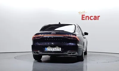 Hyundai Grandeur 2021, 91083 км, за 17657.87 USD