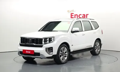 Kia Mohave · 2020 год