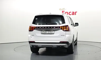 Kia Mohave 2020, 60885 км, за 18970.72 USD
