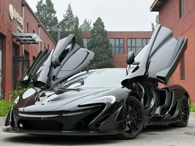 McLaren P1 2014, 20000 км, за 1131590.67 USD