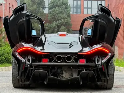 McLaren P1 2014, 20000 км, за 1131590.67 USD