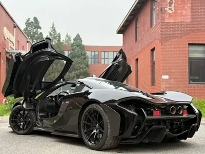 McLaren P1 2014, 20000 км, за 1131590.67 USD