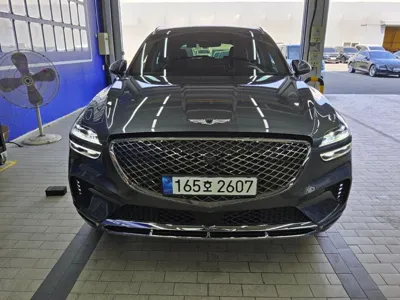 Genesis GV70 · 2021 год