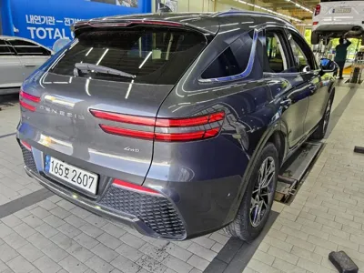 Genesis GV70 2021, 88450 км, за 18576.87 USD