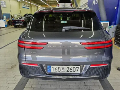 Genesis GV70 2021, 88450 км, за 18576.87 USD