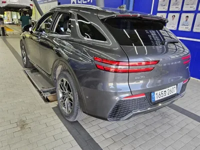 Genesis GV70 2021, 88450 км, за 18576.87 USD