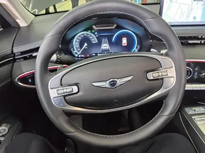 Genesis GV70 2021, 88450 км, за 18576.87 USD - фото 8