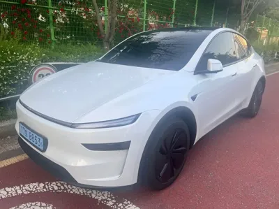Tesla Model Y · 2026 год