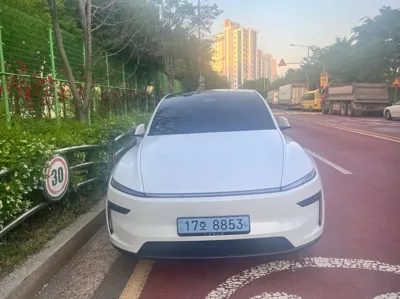 Tesla Model Y 2026, 2160 км, за 29513.09 USD