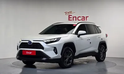 Toyota RAV4 · 2022 год