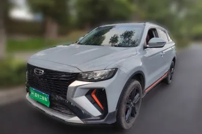 Geely Auto Emgrand X7 Sport · 2022 год