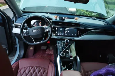 Geely Auto Emgrand X7 Sport 2022, 73300 км, за 8971 USD - фото 6