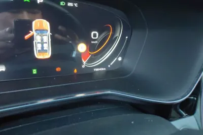 Geely Auto Emgrand X7 Sport 2022, 73300 км, за 8971 USD - фото 9