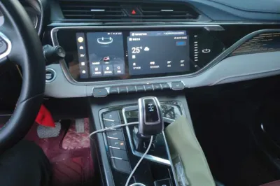 Geely Auto Emgrand X7 Sport 2022, 73300 км, за 8971 USD - фото 10