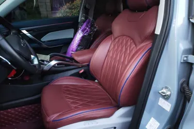 Geely Auto Emgrand X7 Sport 2022, 73300 км, за 8971 USD - фото 12