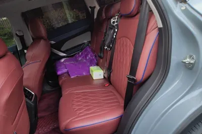 Geely Auto Emgrand X7 Sport 2022, 73300 км, за 8971 USD - фото 14