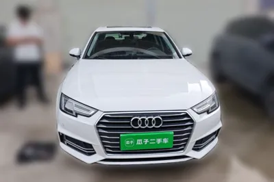 Audi A4L 2019, 137700 км, за 12232 USD