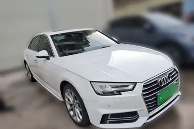 Audi A4L 2019, 137700 км, за 12232 USD