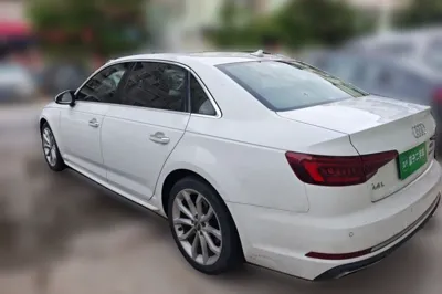 Audi A4L 2019, 137700 км, за 12232 USD