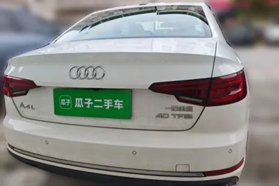 Audi A4L 2019, 137700 км, за 12232 USD