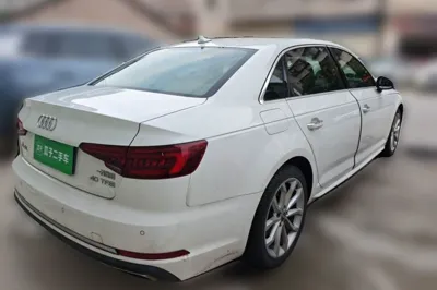 Audi A4L 2019, 137700 км, за 12232 USD - фото 6