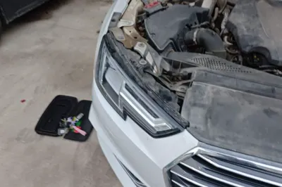 Audi A4L 2019, 137700 км, за 12232 USD - фото 7
