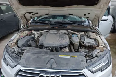 Audi A4L 2019, 137700 км, за 12232 USD - фото 21