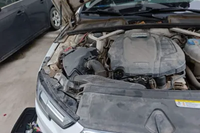 Audi A4L 2019, 137700 км, за 12232 USD - фото 23