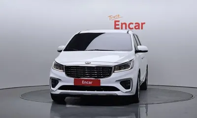 Kia Canival 2019, 197652 км, за 6541.13 USD
