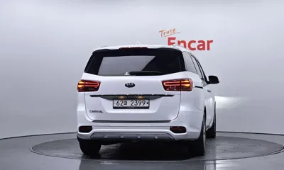 Kia Canival 2019, 197652 км, за 6541.13 USD