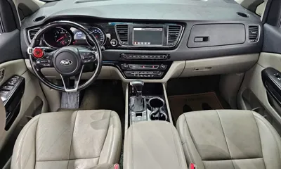 Kia Canival 2019, 197652 км, за 6498.62 USD - фото 7