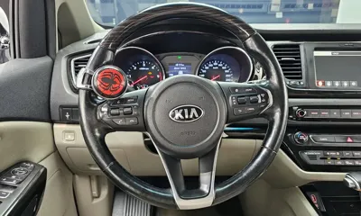 Kia Canival 2019, 197652 км, за 6498.62 USD - фото 14