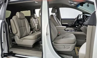 Kia Canival 2019, 197652 км, за 6498.62 USD - фото 17