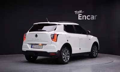 KG_Mobility_Ssangyong TIBOLI 2021, 55889 км, за 9116.36 USD