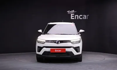 KG_Mobility_Ssangyong TIBOLI 2021, 55889 км, за 9116.36 USD