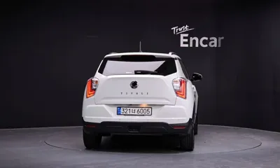 KG_Mobility_Ssangyong TIBOLI 2021, 55889 км, за 9116.36 USD