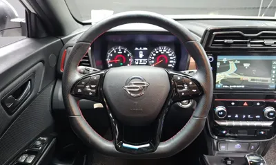 KG_Mobility_Ssangyong TIBOLI