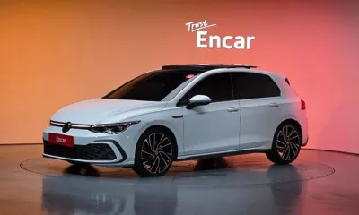 Volkswagen Golf · 2024 год