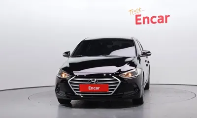 Hyundai Avante 2018, 83635 км, за 6440.29 USD