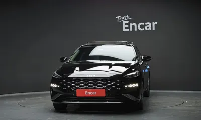 Kia K8 2022, 74599 км, за 13846.45 USD