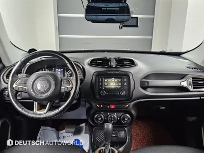 Jeep Renegade 2017, 147861 км, за 3938.56 USD - фото 7