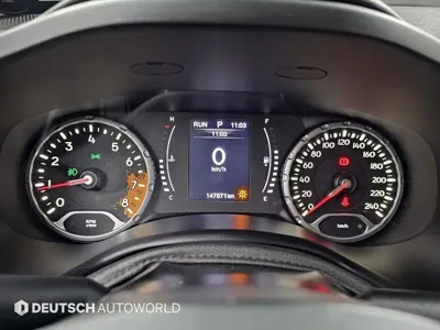 Jeep Renegade 2017, 147861 км, за 3938.56 USD - фото 8