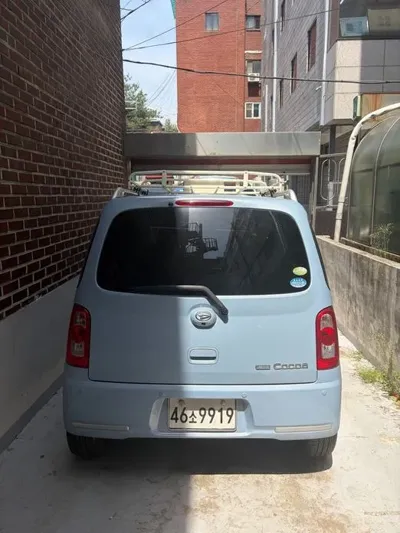 Daihatsu Mira 2010, 113200 км, за 5288.21 USD