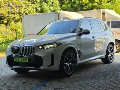 BMW X5 · 2026 год