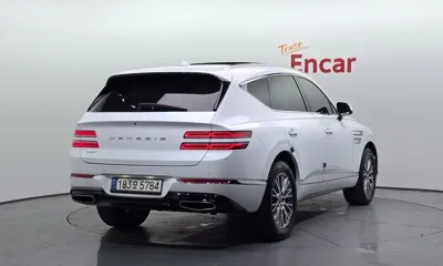 Genesis GV80 2021, 75614 км, за 24690.57 USD
