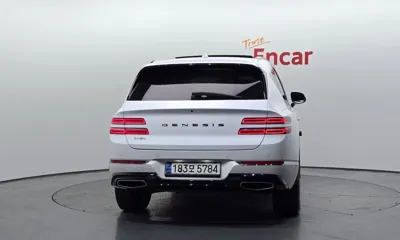 Genesis GV80 2021, 75614 км, за 24690.57 USD